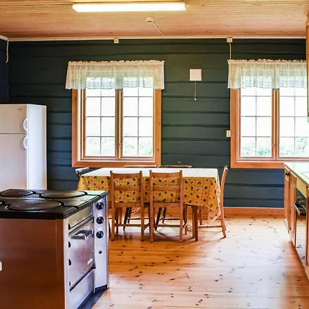 Сasa de vacaciones 10 Bedroom Lovely In Ostre Gausdal *