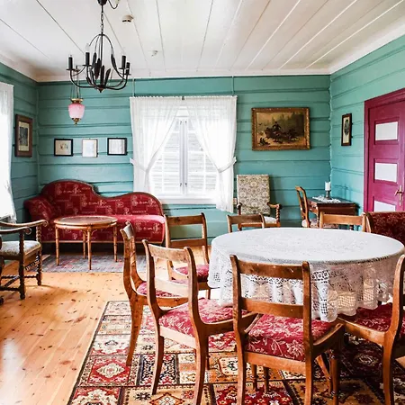 10 Bedroom Lovely In Ostre Gausdal