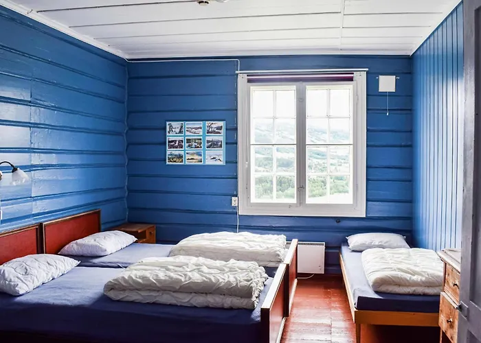 Semesterbostad 10 Bedroom Lovely In Ostre Gausdal *