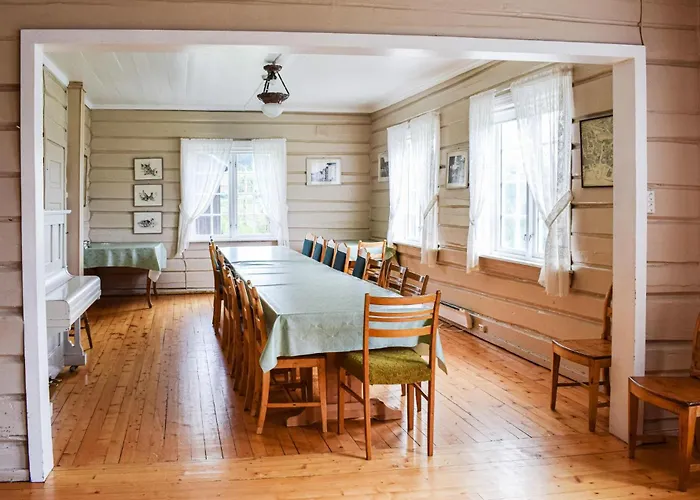 10 Bedroom Lovely In Ostre Gausdal Semesterbostad *