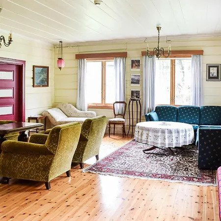 펜션 10 Bedroom Lovely In Ostre Gausdal Vestre Gausdal