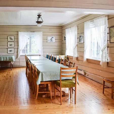 10 Bedroom Lovely In Ostre Gausdal 펜션 *