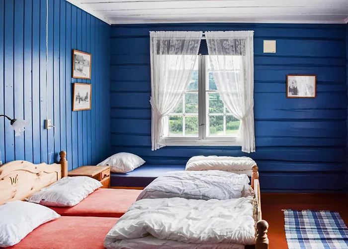 10 Bedroom Lovely In Ostre Gausdal Ferienhaus