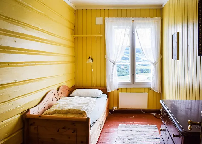 Ferienhaus 10 Bedroom Lovely In Ostre Gausdal *